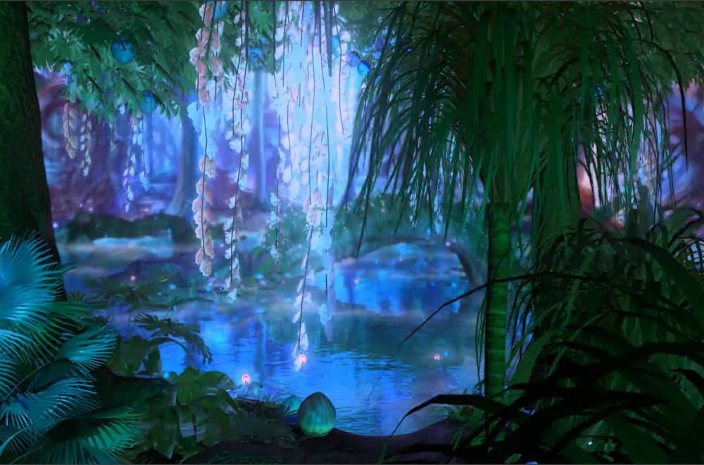 海底的秘密