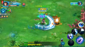 侠客风云传OL