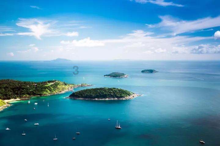 逃出海滩度假胜地