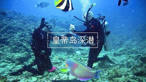 逃离上升的热气球