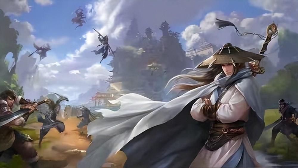 不想去上班，有没有在家挣钱的路子？游戏画面