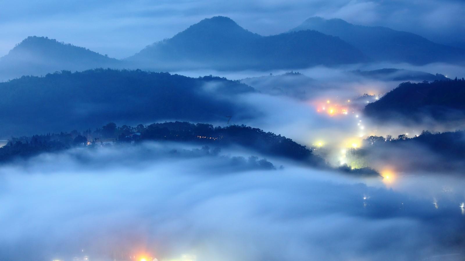 大山羔羊逃生